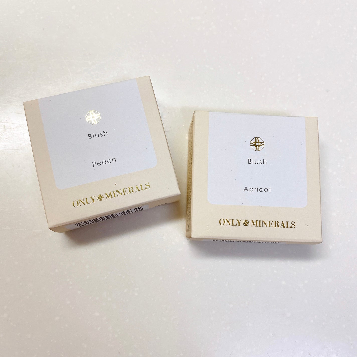 ブラッシュ/ONLY MINERALS/パウダーチークを使ったクチコミ(4枚目)