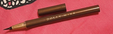 リキッドアイライナーR4/ラブ・ライナー/リキッドアイライナーを使ったクチコミ(3枚目)