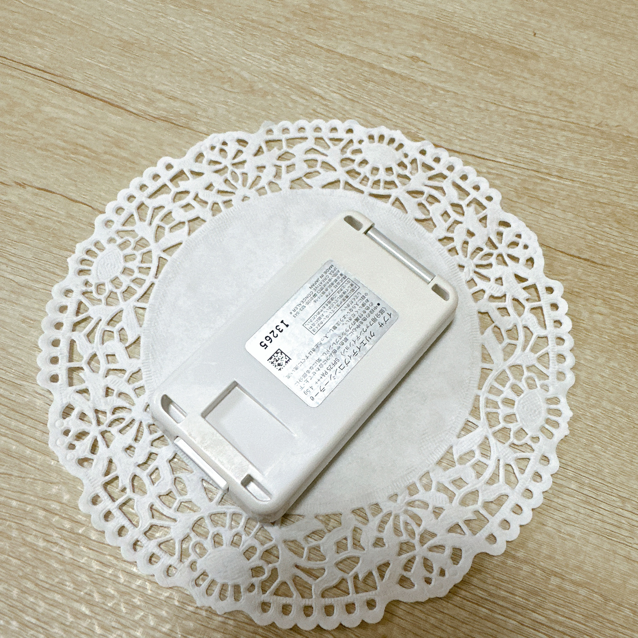 クリエイティブコンシーラーe/IPSA/パレットコンシーラーを使ったクチコミ（3枚目）