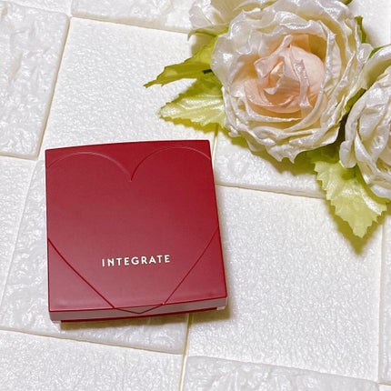 プロフィニッシュファンデーション/インテグレート/パウダーファンデーションを使ったクチコミ(2枚目)