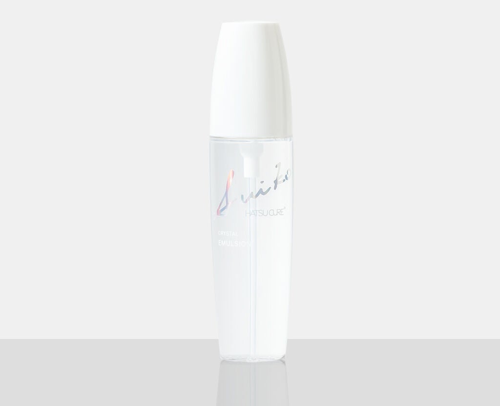 クリスタルエマルジョン SUIKO HATSUCURE