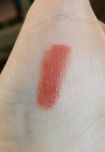 ラプソリュ ルージュ/LANCOME/口紅を使ったクチコミ(4枚目)