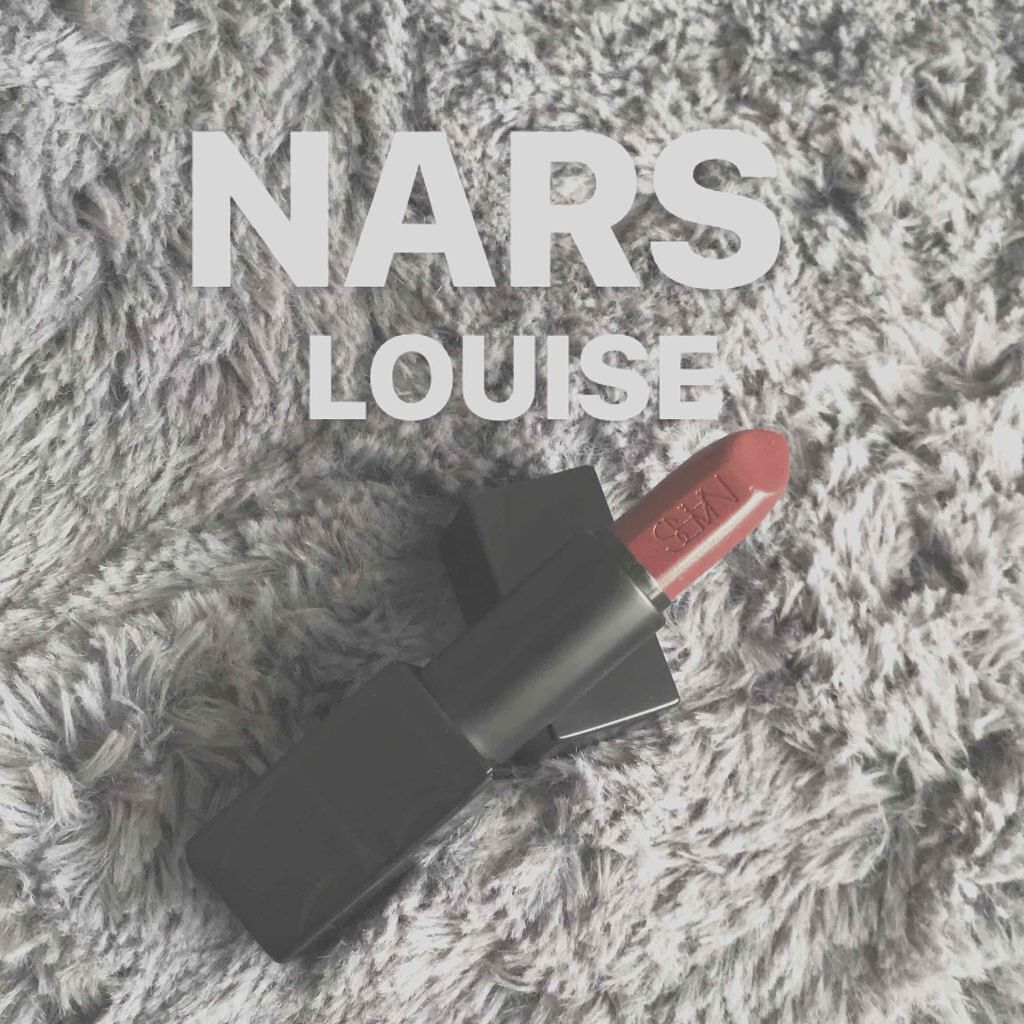 オーデイシャスリップスティック/NARS/口紅を使ったクチコミ(1枚目)