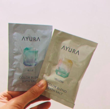 アロマティックジュエルコフレ/AYURA/その他キットセットを使ったクチコミ(4枚目)