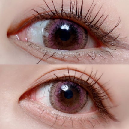 MELANGE 1day/MELANGE BY MAGICCOLOR/ワンデー(1DAY)カラコンを使ったクチコミ(6枚目)