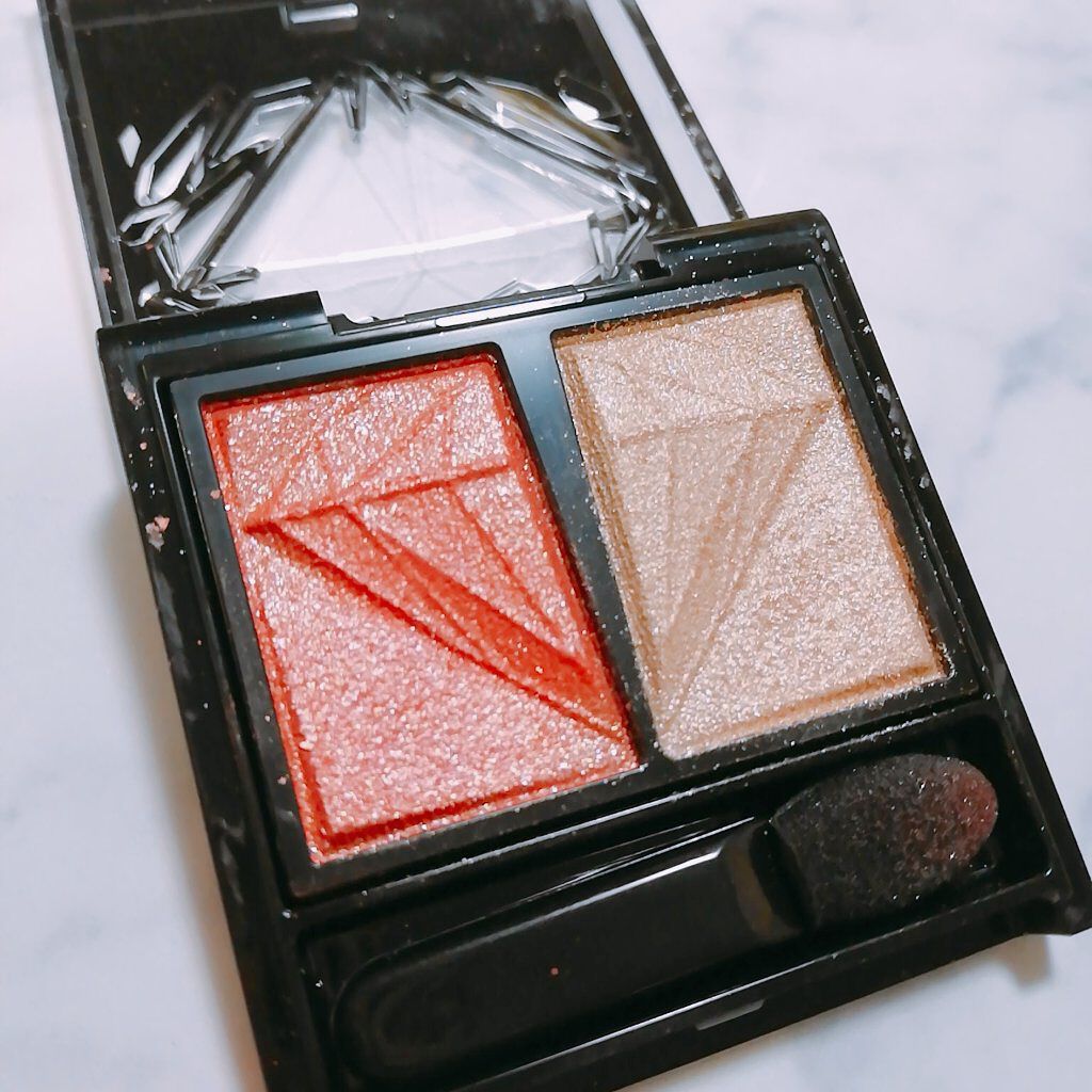 クラッシュダイヤモンドアイズ/KATE/アイシャドウパレットを使ったクチコミ（2枚目）