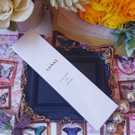 プラケアEQクリーム/LUNAS (ルーナス)/フェイスクリームを使ったクチコミ(4枚目)