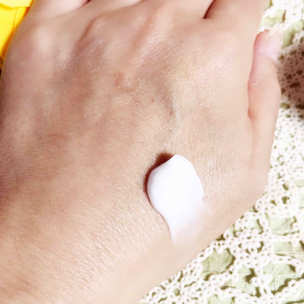 潤浸保湿 フェイスクリーム/キュレル/フェイスクリームを使ったクチコミ(3枚目)