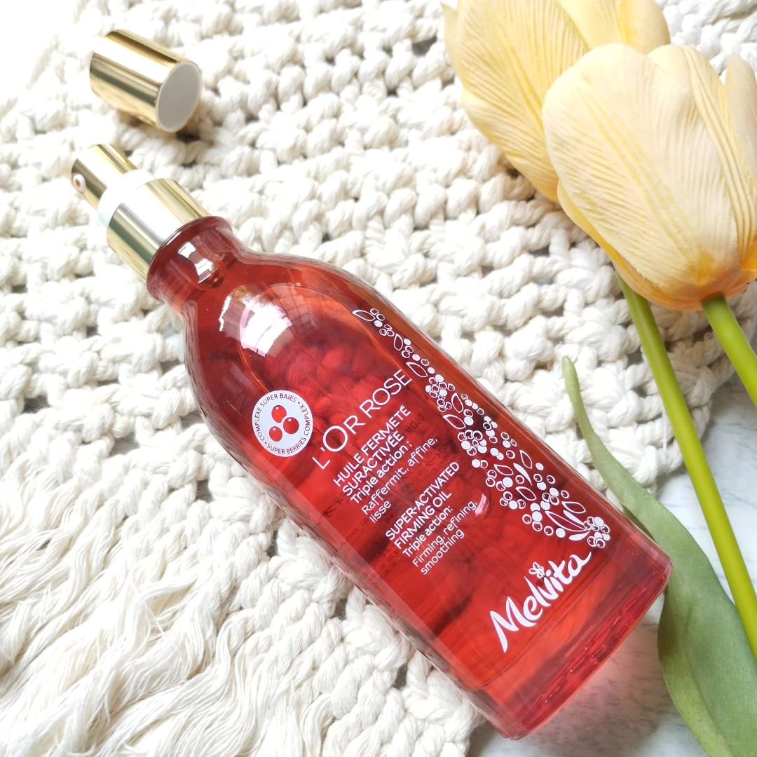 ロルロゼ ピンクフィット ボディオイル/Melvita/ボディオイルを使ったクチコミ（3枚目）