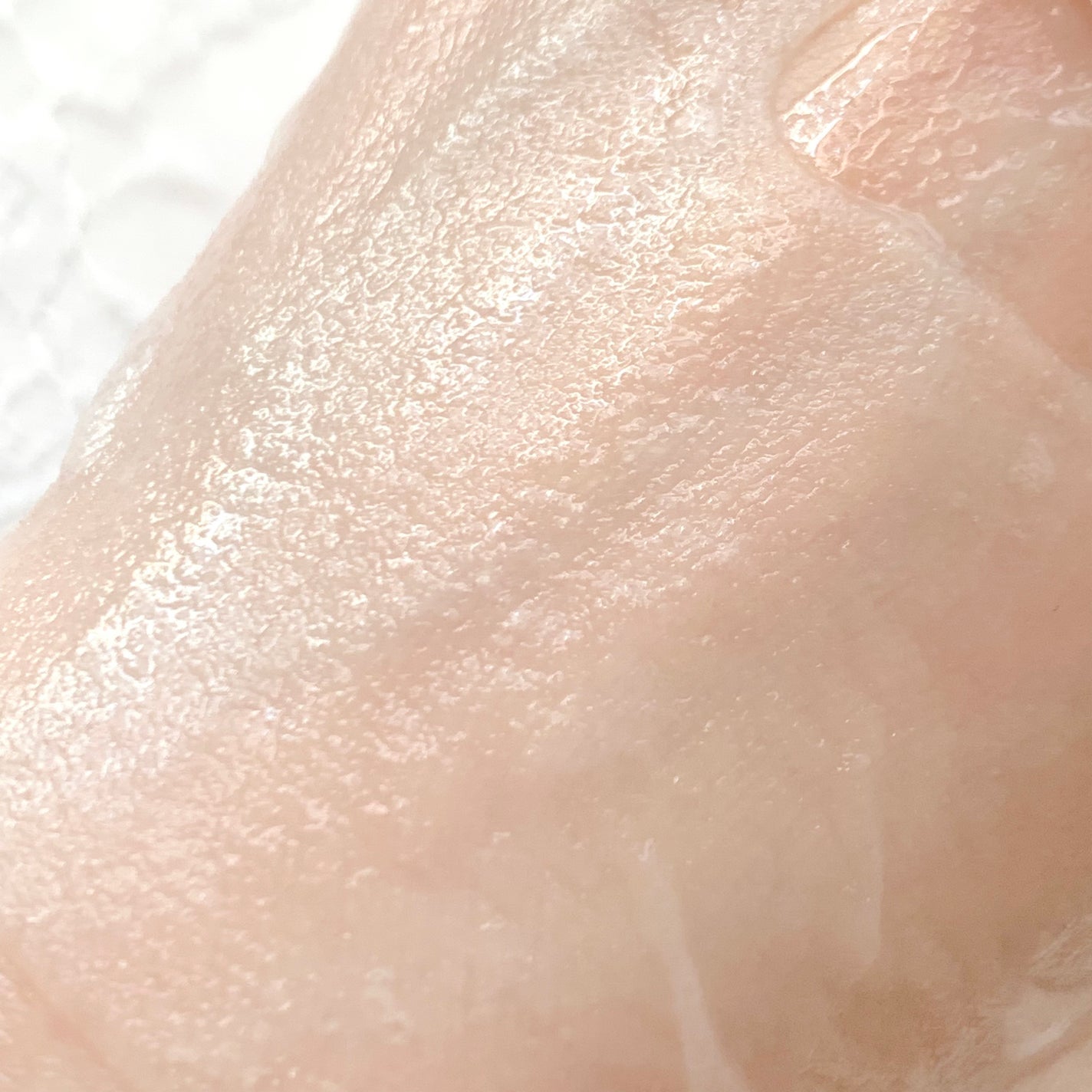 ぷるるんフェイスマスク/SHIRORU/シートマスク・パックを使ったクチコミ(6枚目)