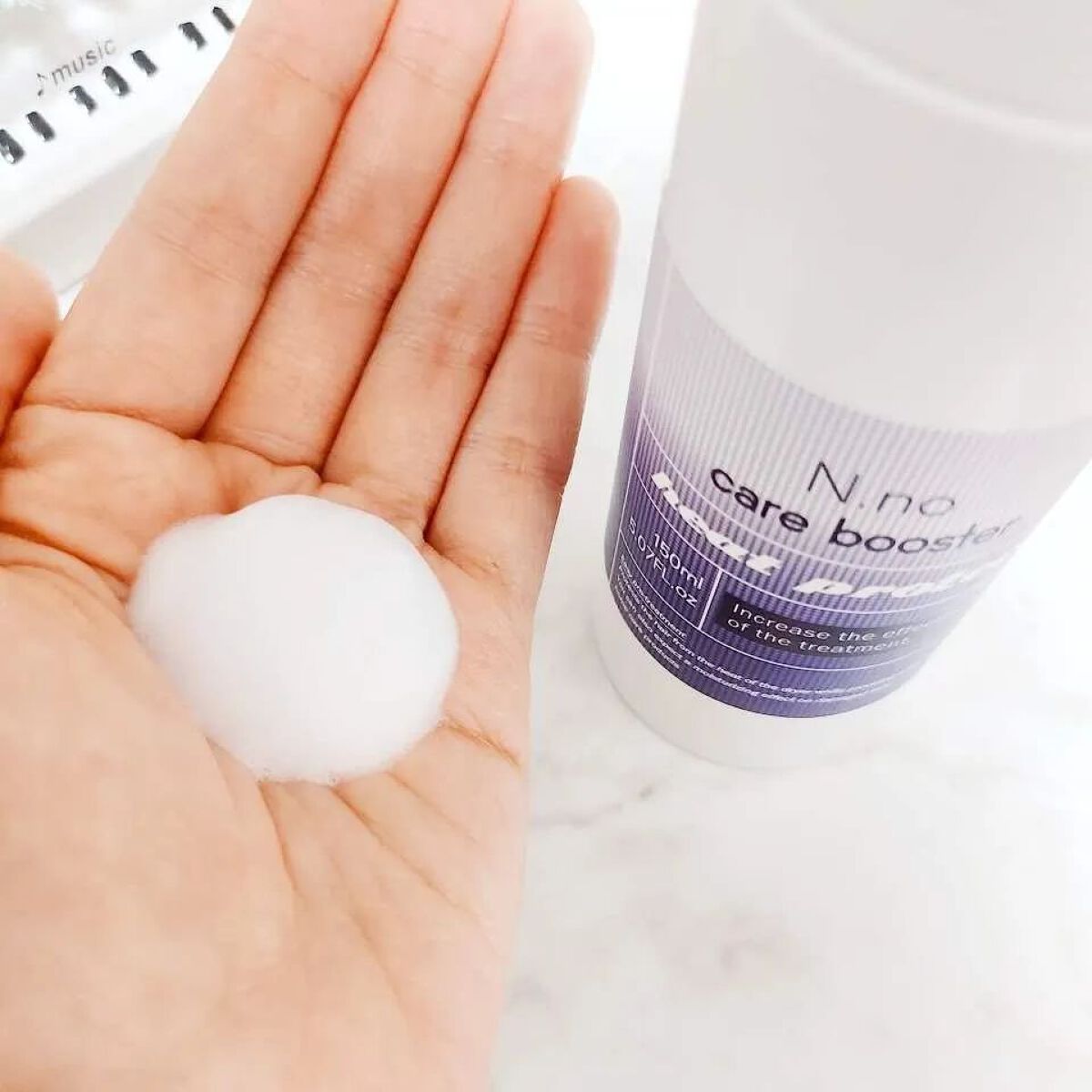 を使ったクチコミ（3枚目）