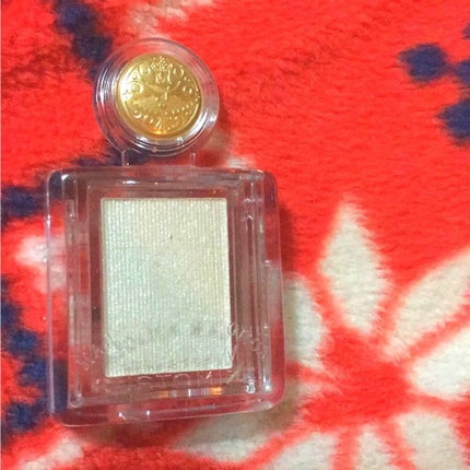 シャドーカスタマイズ/MAJOLICA MAJORCA/単色アイシャドウを使ったクチコミ(1枚目)