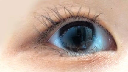 クイックラッシュカーラー ロングマスカラ/キャンメイク/マスカラを使ったクチコミ(2枚目)