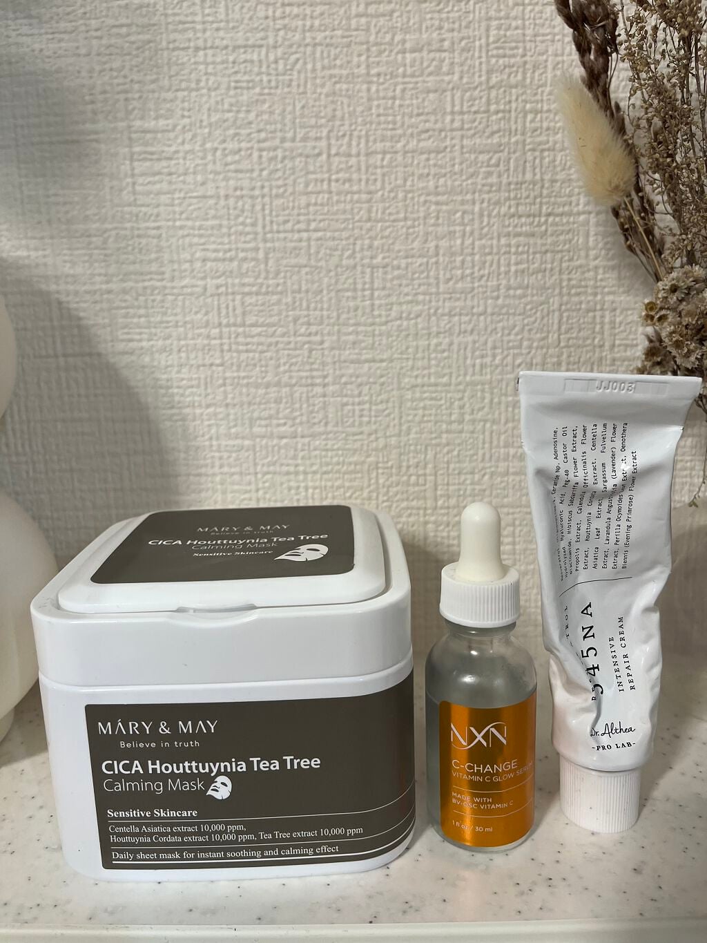 345リリーフクリーム/Dr.Althea/フェイスクリームを使ったクチコミ(1枚目)