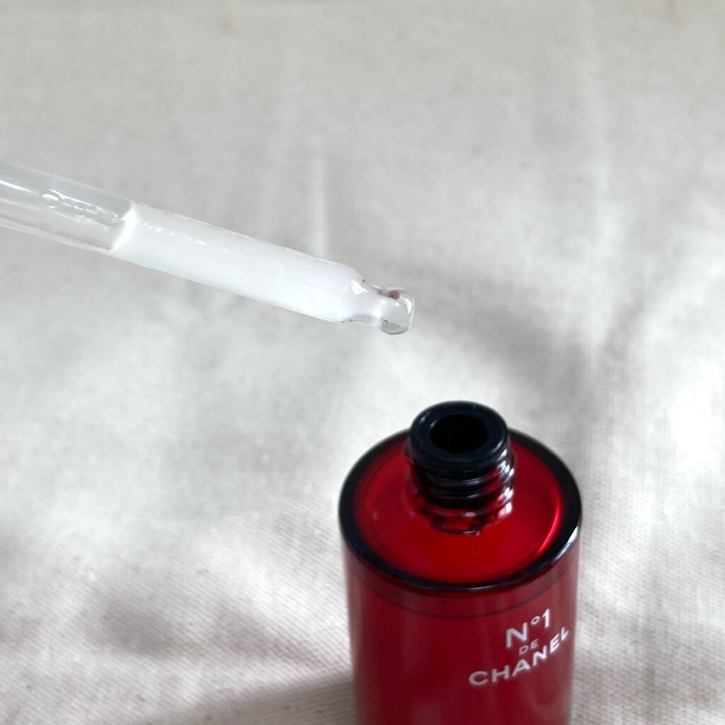 セラム N°1 ドゥ シャネル/CHANEL/美容液を使ったクチコミ（3枚目）