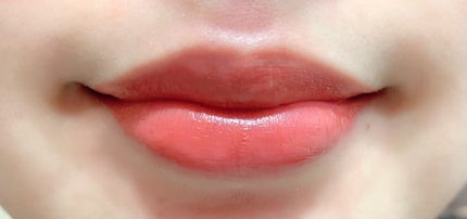 ジューシーリップティント/キャンメイク/口紅を使ったクチコミ(2枚目)