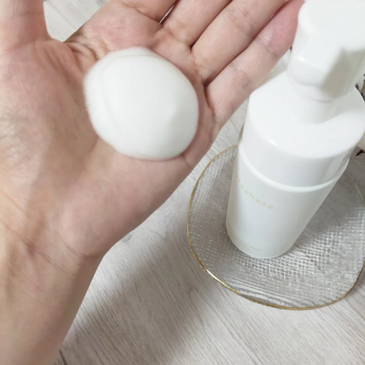 インティメイト フォーミングウォッシュ/Waphyto/デリケートゾーンケアを使ったクチコミ（3枚目）