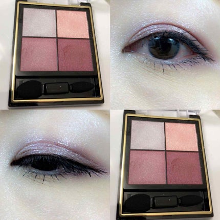 リアルクローズシャドウ/excel/アイシャドウパレットを使ったクチコミ(1枚目)