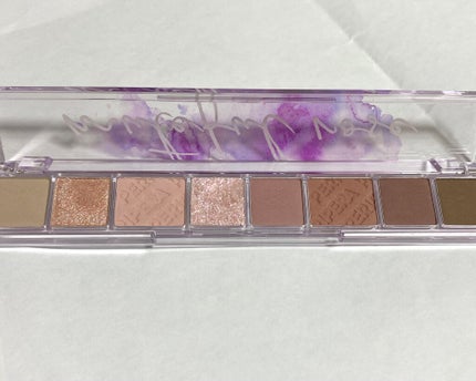 オール テイク ムード パレット(24AD)/PERIPERA/アイシャドウパレットを使ったクチコミ(2枚目)