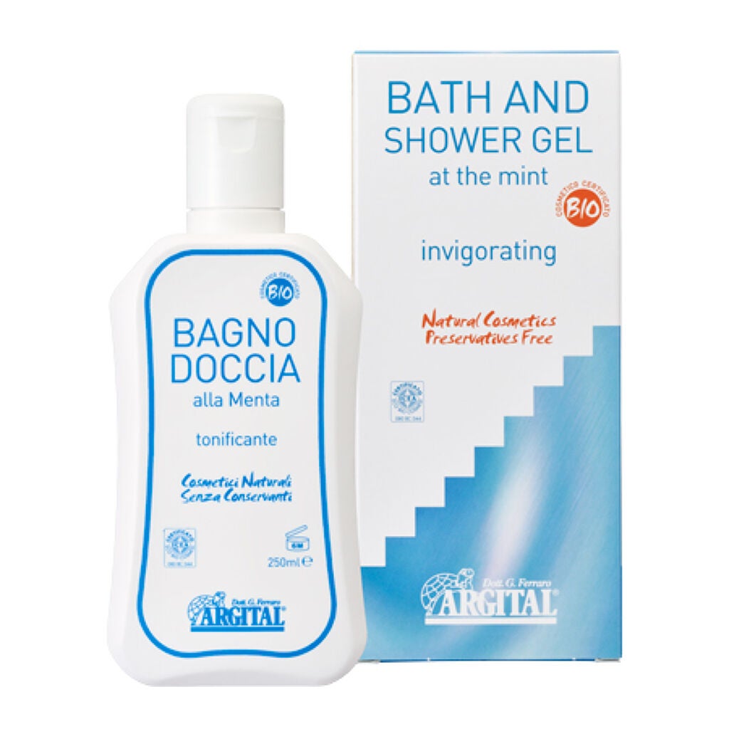 シャワージェル インヴィゴレイティング ARGITAL