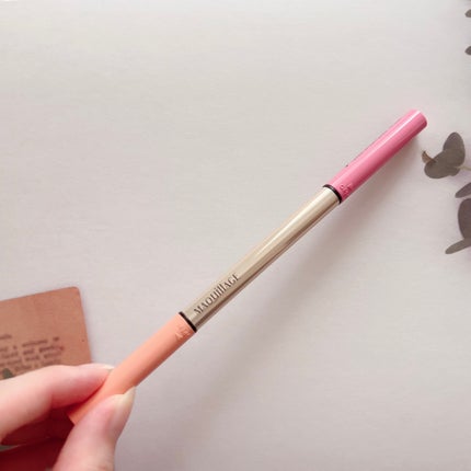 ドラマティックエッセンスライナー(カートリッジ)/マキアージュ/ペンシルアイライナーを使ったクチコミ(4枚目)