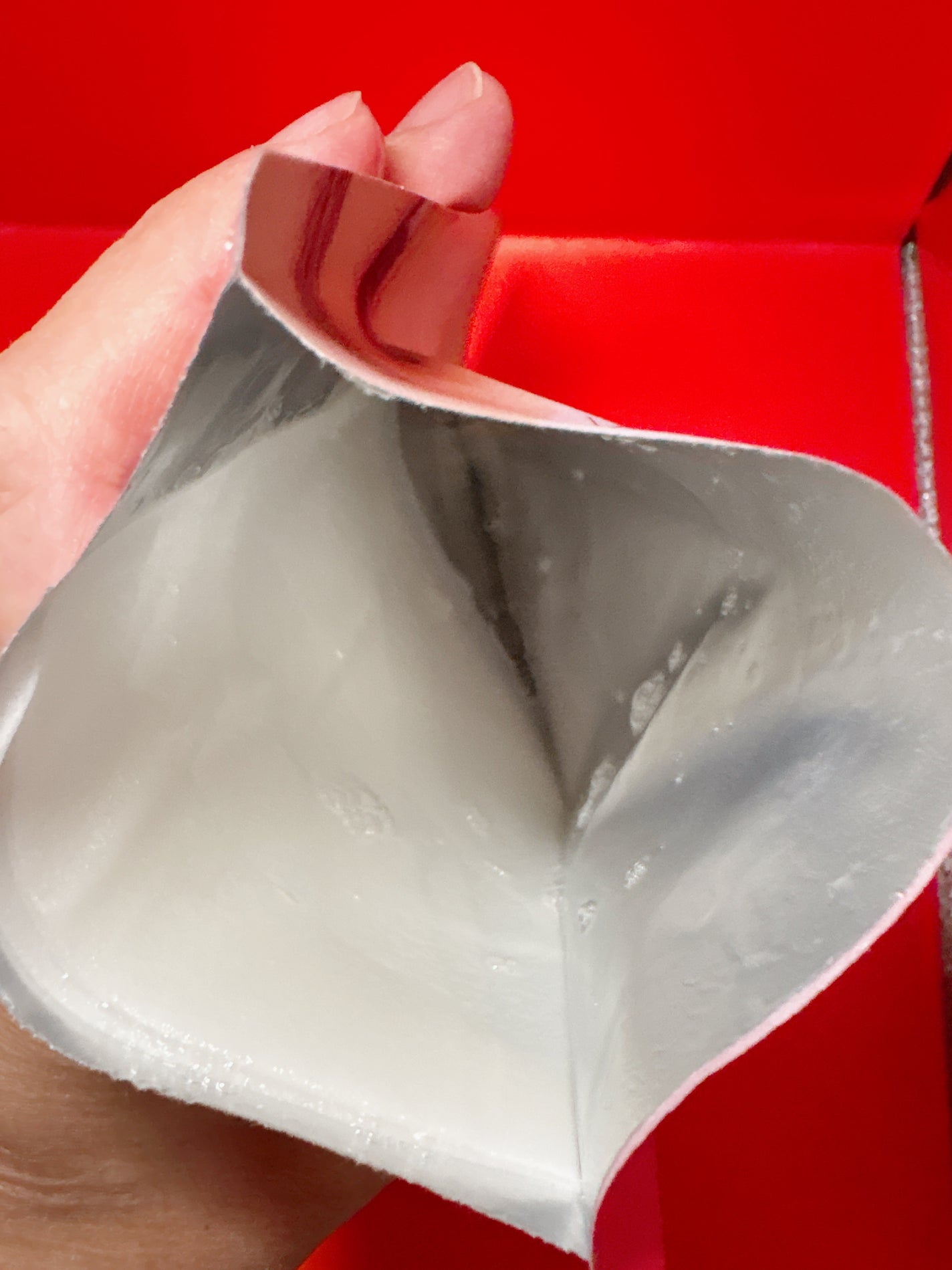 ACコレクションブレミッシュケアシートマスク/COSRX/シートマスク・パックを使ったクチコミ(3枚目)