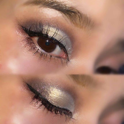 サンク クルール クチュール<ゴールデン ナイツ>/Dior/アイシャドウパレットを使ったクチコミ(2枚目)