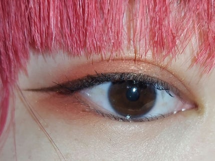 ヴィセ アヴァン シングルアイカラー/Visée/単色アイシャドウを使ったクチコミ(5枚目)