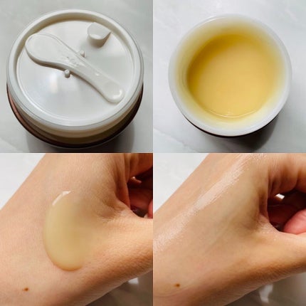 ビューティーオープナージェル リンクル&ホワイト/オージオ/美容液を使ったクチコミ(2枚目)