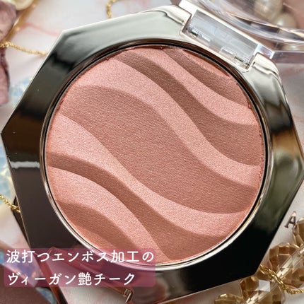 ブルーミング エディション ペタル ブラッシャー/DEAR DAHLIA/パウダーチークを使ったクチコミ(2枚目)