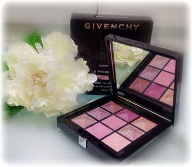 ♥️可愛いの暴力♥️

GIVENCHY
プリズムイシムアイズ 02

秋に限定で出ていたあの子ですね。
@cosmeの広告でこちらを見かけて、
はああ？可愛すぎか？？？？
いや、凄い衝撃でした。
買う