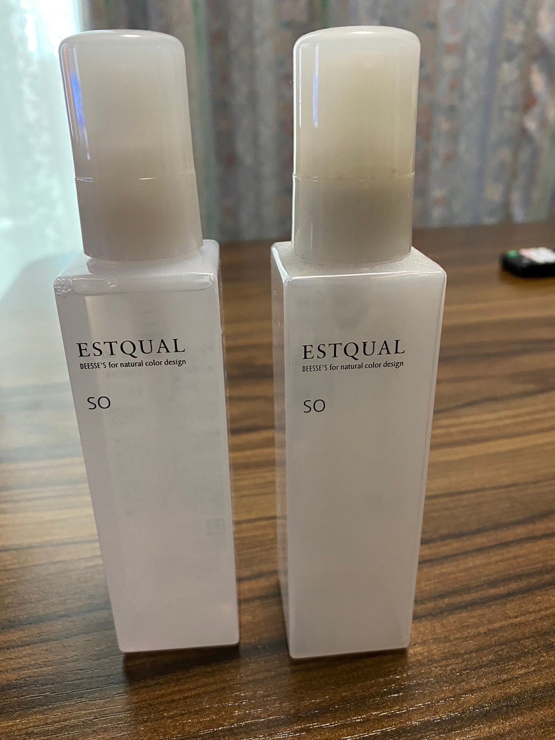 ディーセス エストクアルSO/ディーセスエストクアル/ヘアオイルを使ったクチコミ(1枚目)