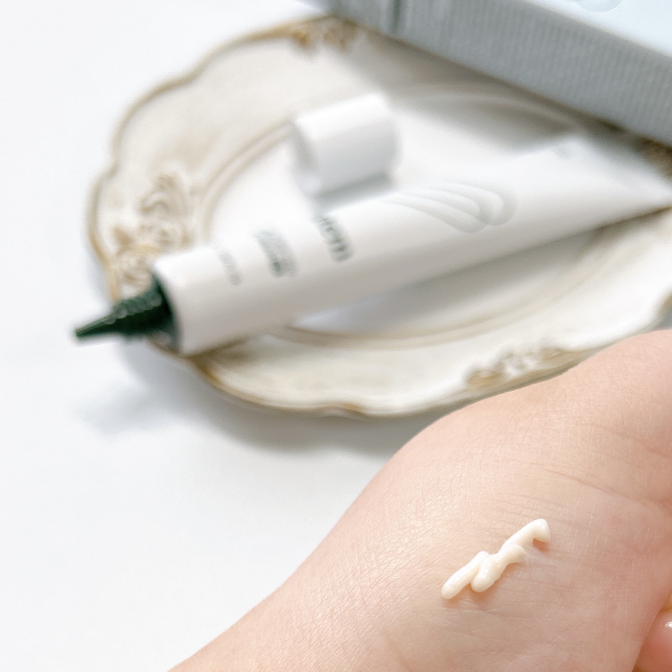 エーキュアピュリファイングスポットクリームツーエックス/cutem/フェイスクリームを使ったクチコミ（3枚目）