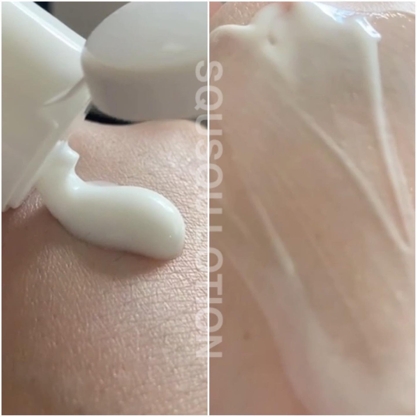 SQUSQU NOURISHING CREAM/organic ground/ボディクリームを使ったクチコミ(6枚目)