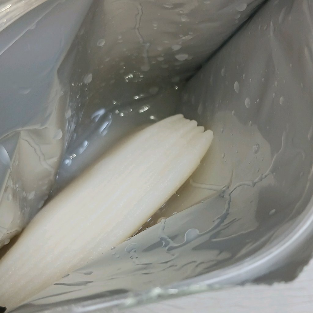 毛穴小町マスク		/クリアターン/シートマスク・パックを使ったクチコミ（3枚目）