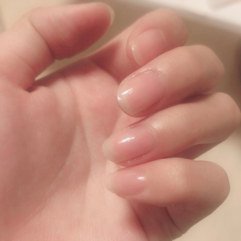 ネイルケアオイル/無印良品/ネイルオイル・トリートメントを使ったクチコミ(2枚目)