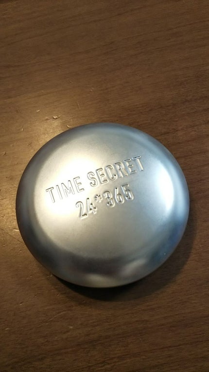 タイムシークレット ミネラルプレストパウダー/TIME SECRET/プレストパウダーを使ったクチコミ(1枚目)