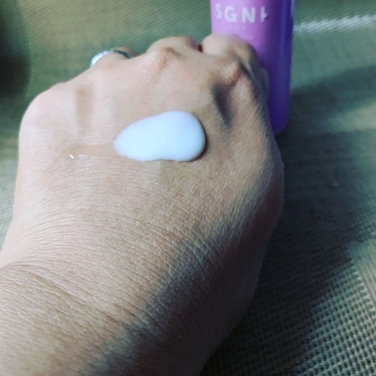 を使ったクチコミ（2枚目）