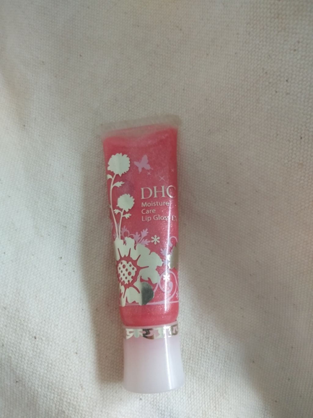 モイスチュアケア リップグロス EX/DHC/リップグロスを使ったクチコミ(1枚目)