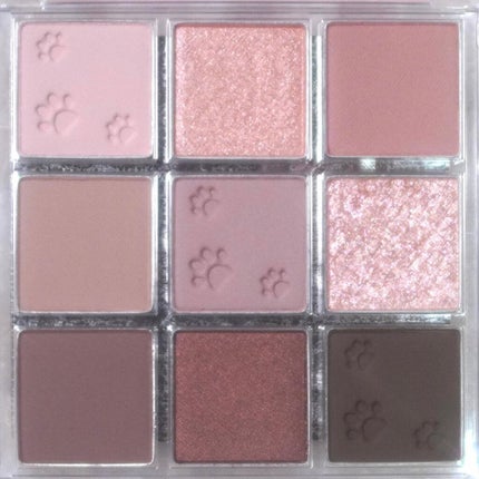 プレイカラーアイズ/ETUDE/アイシャドウパレットを使ったクチコミ(3枚目)