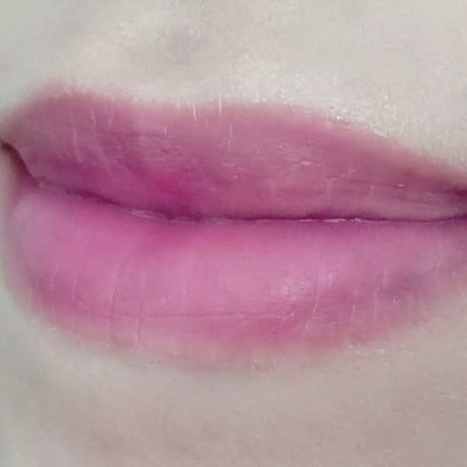 マットリップパウダー/WHOMEE/口紅を使ったクチコミ(4枚目)