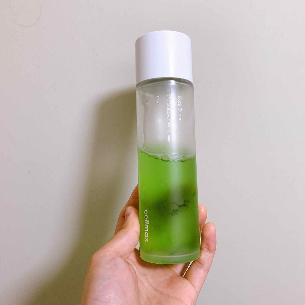 Noni Toner/celimax/化粧水を使ったクチコミ(2枚目)