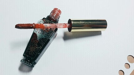 ルージュハイグラム/KATE/口紅を使ったクチコミ(1枚目)