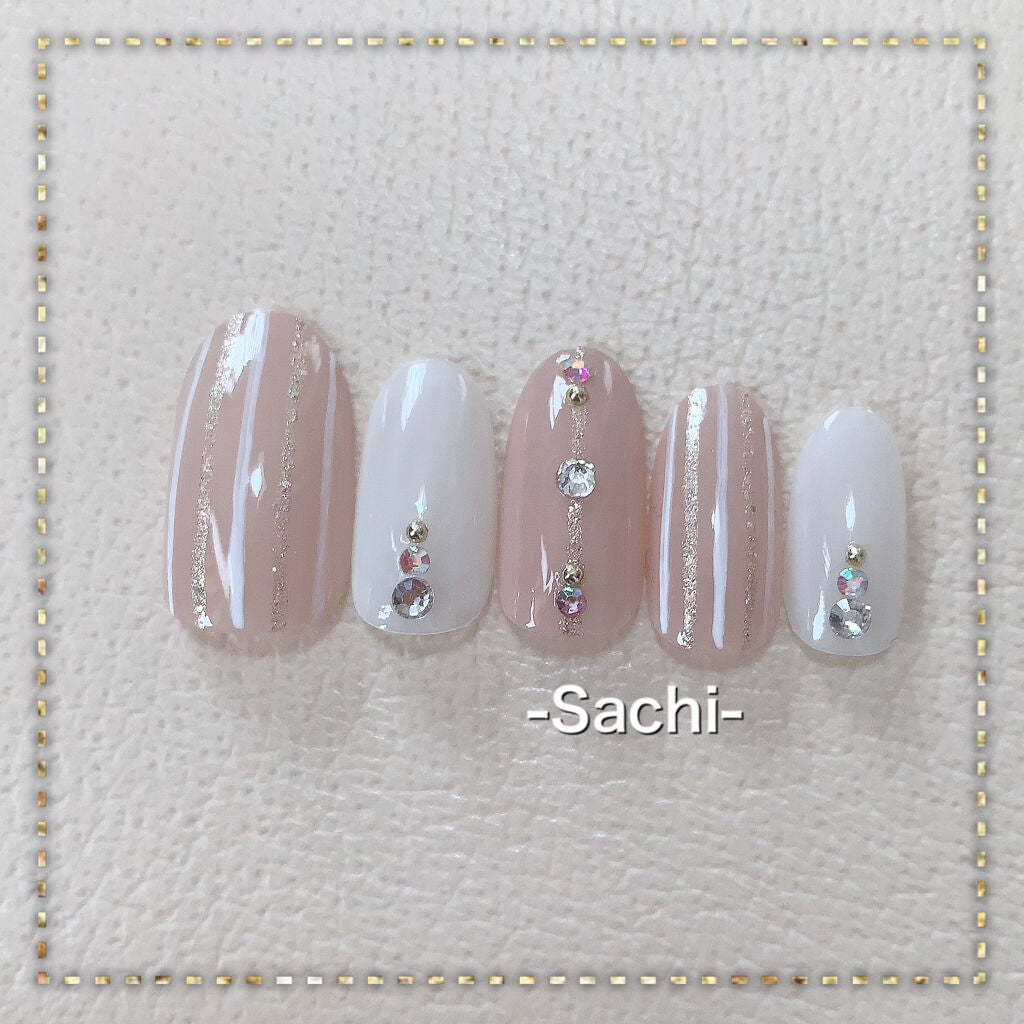 カラフルネイルズ/キャンメイク/マニキュアを使ったクチコミ(3枚目)