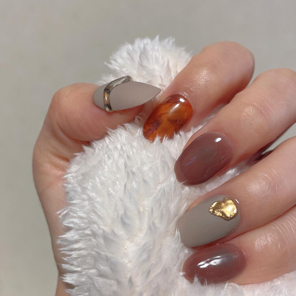 ゼリージェル/ネイル工房/ジェルネイルを使ったクチコミ（2枚目）