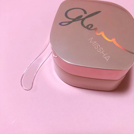 ミシャ グロウ スキンバーム(R)/MISSHA/化粧下地を使ったクチコミ(1枚目)