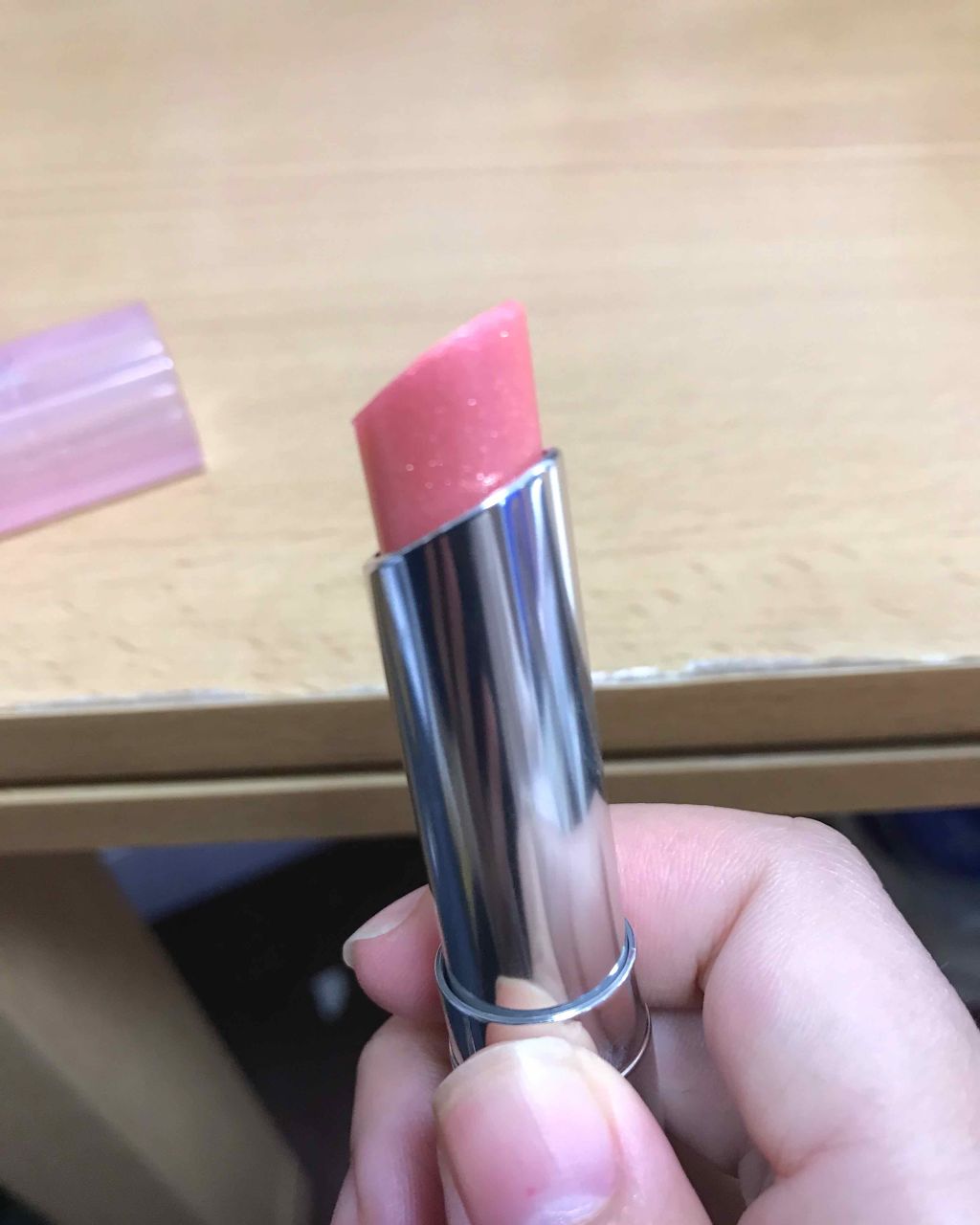 【旧】ディオール アディクト リップ グロウ/Dior/リップケアを使ったクチコミ(1枚目)