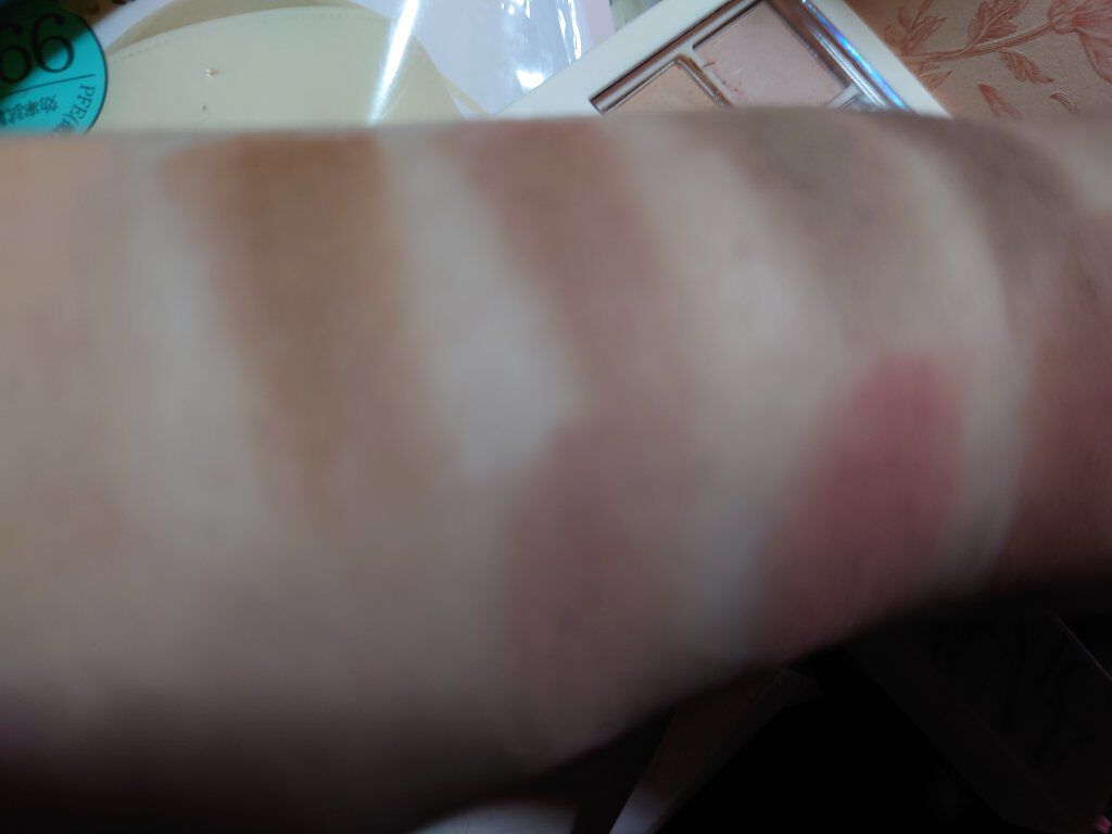 プロ アイ パレット/CLIO/アイシャドウパレットを使ったクチコミ（2枚目）