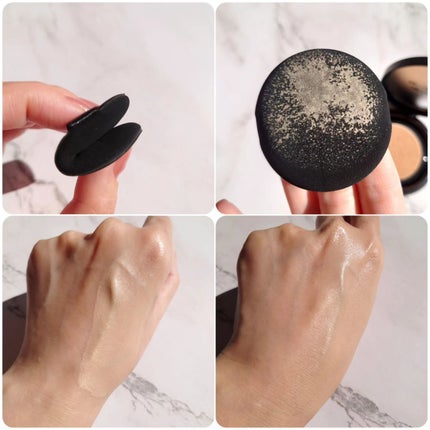 CREATORS LONGWEAR UV CUSHION BRILLIANT SKIN EX/ブリリアージュ/クッションファンデーションを使ったクチコミ(4枚目)