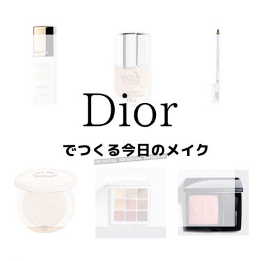 【旧】ディオールスキン ルージュ ブラッシュ/Dior/パウダーチークを使ったクチコミ（1枚目）